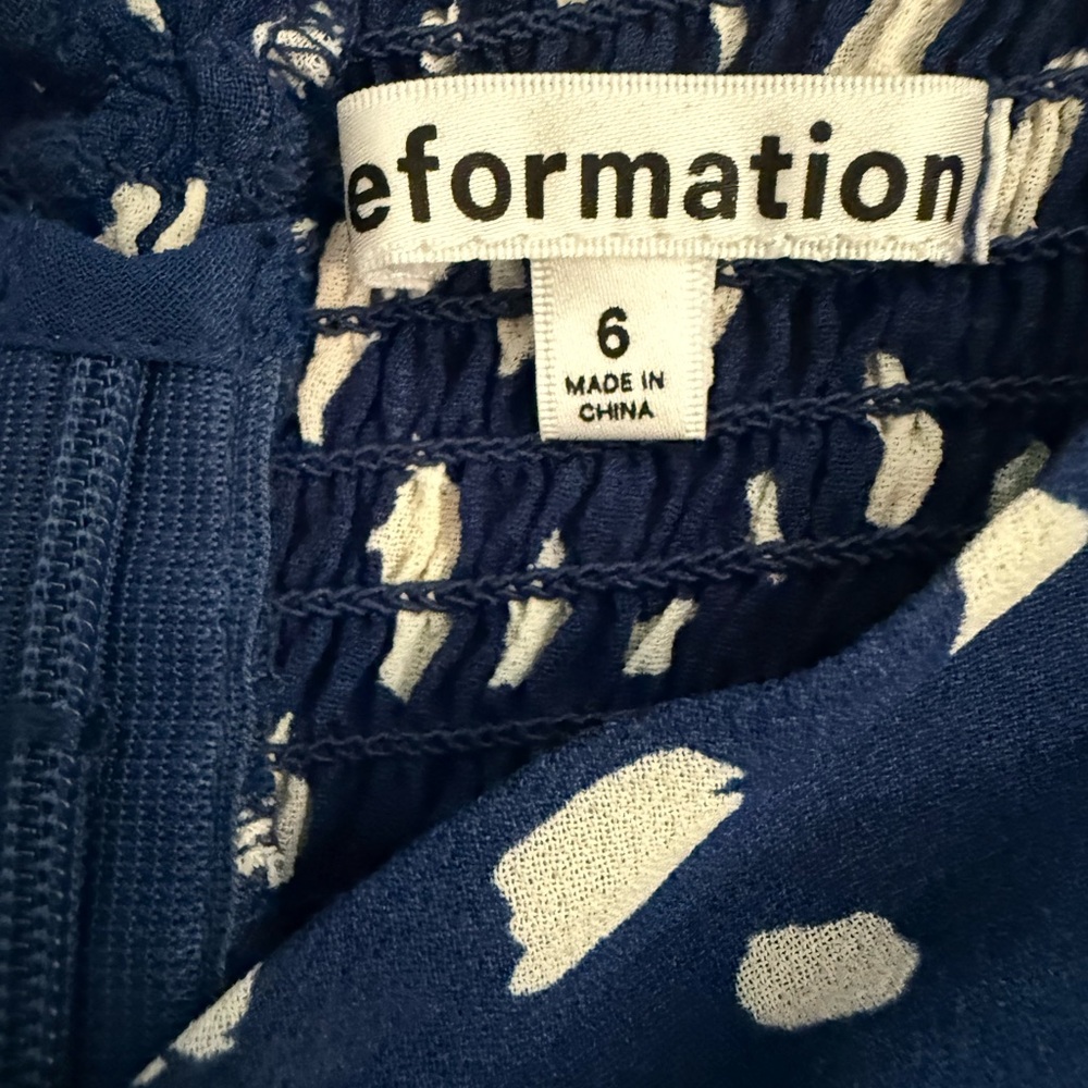 Reformation Liza Top - Picture 5 of 6